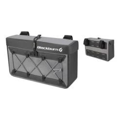 Sac De Guidon Blackburn Outpost Elite Hitchhiker Gris