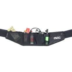 Sac Banane Evoc Race Belt Porte-accessoires Noir -Vélo Rabais Boutique 19858 2