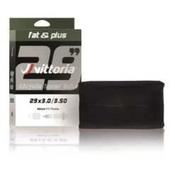 Chambre à Air Vittoria Fat 26 (4.0 / 4.90) Valve Presta 48 Mm