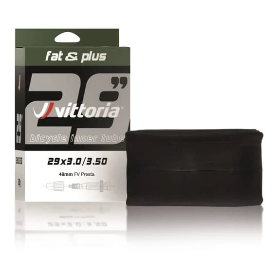 Chambre à Air Vittoria Fat 26 (4.0 / 4.90) Valve Presta 48 Mm 1 Chambre à Air Vittoria Fat 26 (4.0 / 4.90) Valve Presta 48 Mm