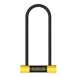 Antivol U Avec Support OnGuard Bulldog Mini LS 8014 90 X 240 X 13 Mm