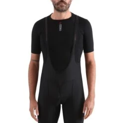 Cuissard Long Finisseur Core Noir Rouge -Vélo Rabais Boutique 3e0a5394 1