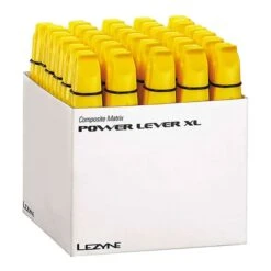 Démonte-pneus Lezyne Power Lever XL Jaune (30 paires)