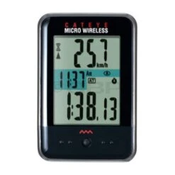 Compteur Cateye Micro Wireless MC200W Noir