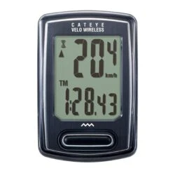 Compteur CatEye Velo VT230 Wireless Noir