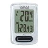 Compteur CatEye Velo VT230 Wireless Blanc