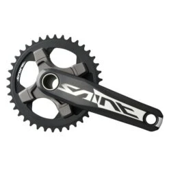 Bielles Shimano Saint M820 10V 170 Mm Axe De Pédalier 73 Mm Sans Plateau