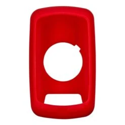 Housse En Silicone Garmin Pour Edge 800/810 Et Touring Rouge