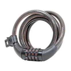 Câble Antivol Massi Combinaison Leopard 8X1800 Mm