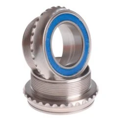 Axe De Pédalier De Piste Rotor BB BSA Roulements Acier