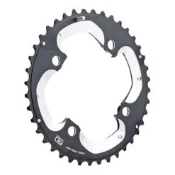 Plateau 38D (AM) Shimano M785 Deore Double De 10V.