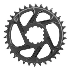 Plateau SRAM Eagle X-SYNC 12V BOOST Noir -Vélo Rabais Boutique SR 11.6218.030.100 C 2