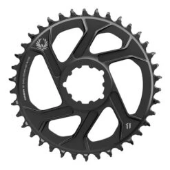 Plateau SRAM Eagle X-SYNC 12V BOOST Noir -Vélo Rabais Boutique SR 11.6218.030.100 C 4