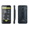 Housse Topeak RideCase Avec Montage Pour HTC 7 Noir