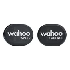 Pack Capteurs Vitesse Et Cadence Wahoo RPM