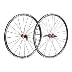 Paire De Roues XLC WS-R02 Route Shimano 9-10V.
