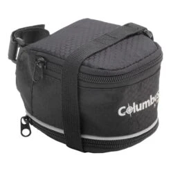 Sacoche De Selle Columbus Outdoor Expandible Sanddle Bag Noir