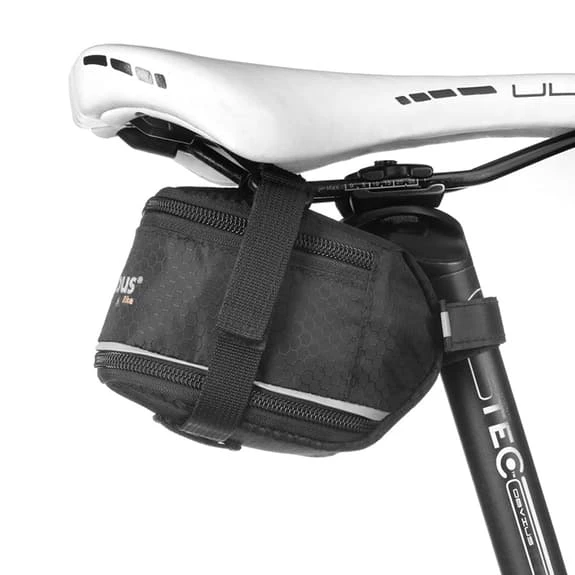 Sacoche De Selle Columbus Outdoor Expandible Sanddle Bag Noir 2 Sacoche De Selle Columbus Outdoor Expandible Sanddle Bag Noir – Image 2