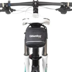 Sacoche De Selle Columbus Outdoor Expandible Sanddle Bag Noir 5 Sacoche De Selle Columbus Outdoor Expandible Sanddle Bag Noir -Vélo Rabais Boutique a09080 2