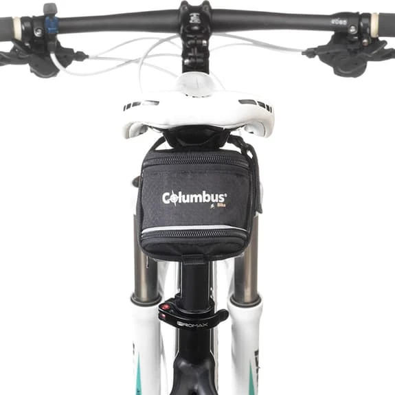 Sacoche De Selle Columbus Outdoor Expandible Sanddle Bag Noir 3 Sacoche De Selle Columbus Outdoor Expandible Sanddle Bag Noir – Image 3