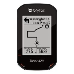 Bryton Rider 420E