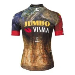 AGU Équipement Team Jumbo-Visma Replica Tour De France 2022 Femme 8 AGU Équipement Team Jumbo-Visma Replica Tour De France 2022 Femme -Vélo Rabais Boutique agu 49033500 512 002