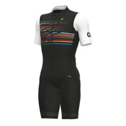 ALE Équipement Alé PRS Logo Strada Noir