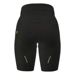 ALE Équipement Alé Honeycomb Limited Edition Sans Bretelles Solid Traguardo Noir Rouge Clair Femme -Vélo Rabais Boutique ale l11641818 002