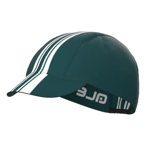 ALE Casquette Alé Sport Vert Foncé Blanc 1 ALE Casquette Alé Sport Vert Foncé Blanc