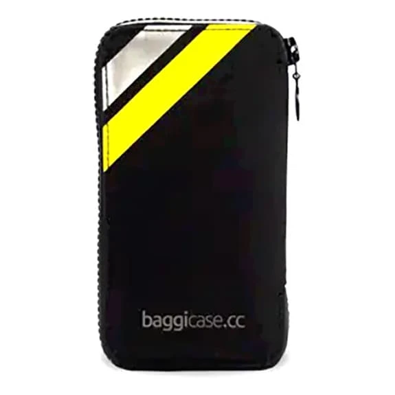 Étui étanche Pour Téléphone Baggicase XL Jaune 3 Étui étanche Pour Téléphone Baggicase XL Jaune – Image 3