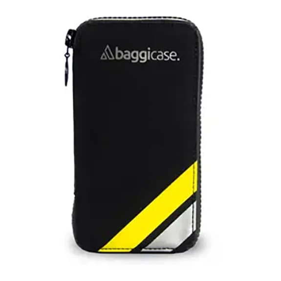 Étui étanche Pour Téléphone Baggicase XL Jaune 4 Étui étanche Pour Téléphone Baggicase XL Jaune – Image 4