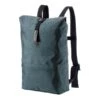 Sacoche Arrière Brooks England Pickwick Tex Nylon 26L Bleu