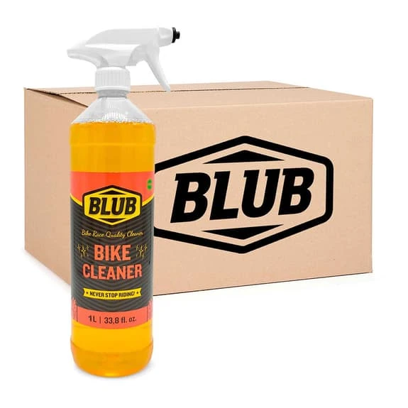 Nettoyant Blub Bike Cleaner 1L (12 Unités) 1 Nettoyant Blub Bike Cleaner 1L (12 Unités)