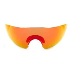 BOLLE Verres De Rechange Bollé Aeromax Orange Rouge