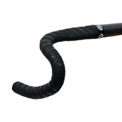 Ruban De Guidon Bike Ribbon Drops Noir Gris