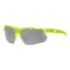 Lunettes Briko Mizar Vert Avec Verres Gris