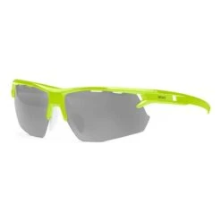 Lunettes Briko Mizar Vert Avec Verres Gris