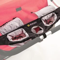 Sac Burley Pour Guidon Noir