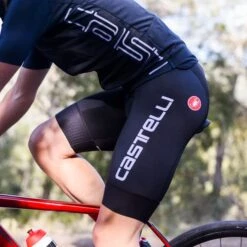 Cuissard Castelli Competizione Limited Edition Noir -Vélo Rabais Boutique ca 4300458a60 807 151