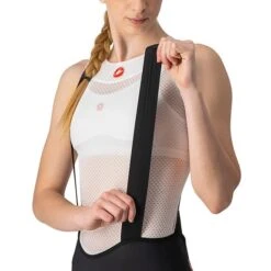 Cuissard Intérieur Castelli Unlimited DT Noir Femme -Vélo Rabais Boutique ca 4522056 010 003