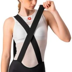 Cuissard Intérieur Castelli Unlimited DT Noir Femme -Vélo Rabais Boutique ca 4522056 010 004