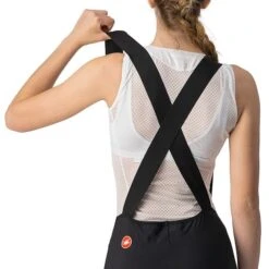Cuissard Intérieur Castelli Unlimited DT Noir Femme -Vélo Rabais Boutique ca 4522056 010 005
