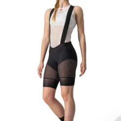 Cuissard Intérieur Castelli Unlimited DT Noir Femme -Vélo Rabais Boutique ca 4522056 010 006