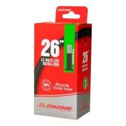 Chambre à Air Chaoyang CYT 26x1.95/2.125 Valve Schrader 2350