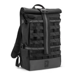 Sac à Dos Chrome Barrage Cargo 22L Noir Gris