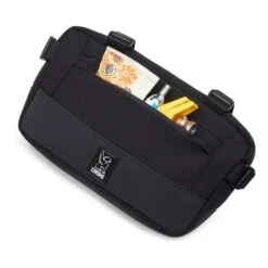 Sacoche De Cadre Chrome Doubletrack Small Noir -Vélo Rabais Boutique chr bg 336 bk 005