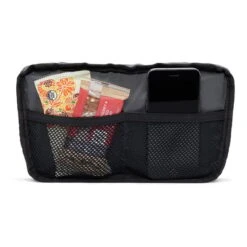 Sacoche De Cadre Chrome Doubletrack Small Noir -Vélo Rabais Boutique chr bg 336 bk 006