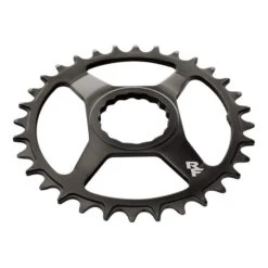 Plateau Race Face DM Narrow Wide Cinch Steel 24 Mm/30 Mm Noir