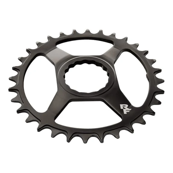 Plateau Race Face DM Narrow Wide Cinch Steel 24 Mm/30 Mm Noir 1 Plateau Race Face DM Narrow Wide Cinch Steel 24 Mm/30 Mm Noir