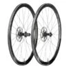 Paire De Roues Deda RS4 DB Carbon Axe Avant 12x100 Mm - Arrière 12x142 Mm                 